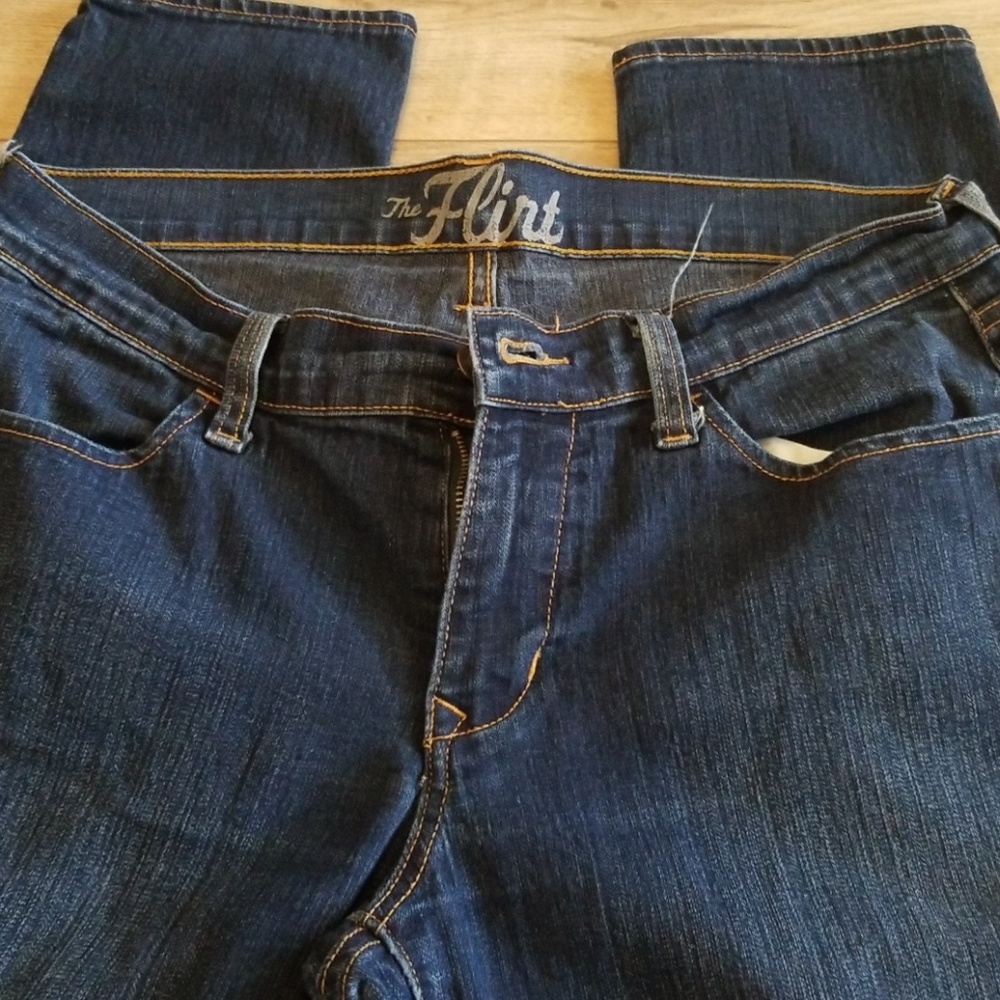 Old Navy The Flirt style skinny jeans